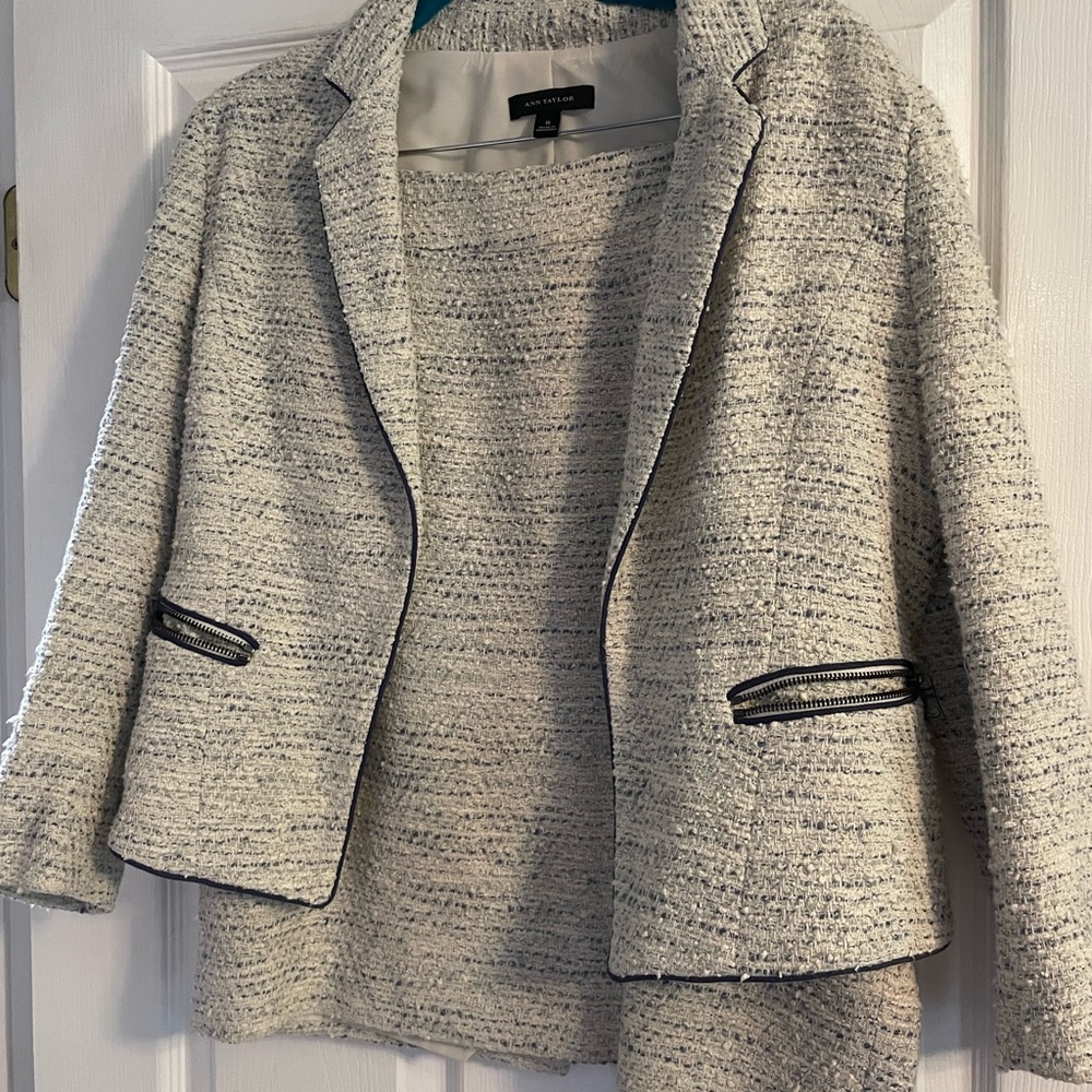 Ann Taylor Suit Set